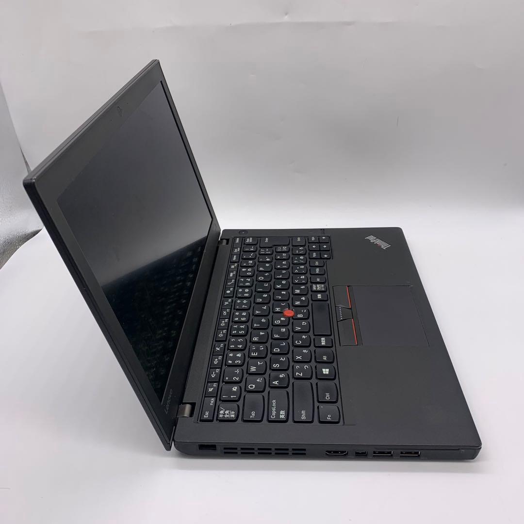 Lenovo ThinkPad X260 | Core i5第6世代