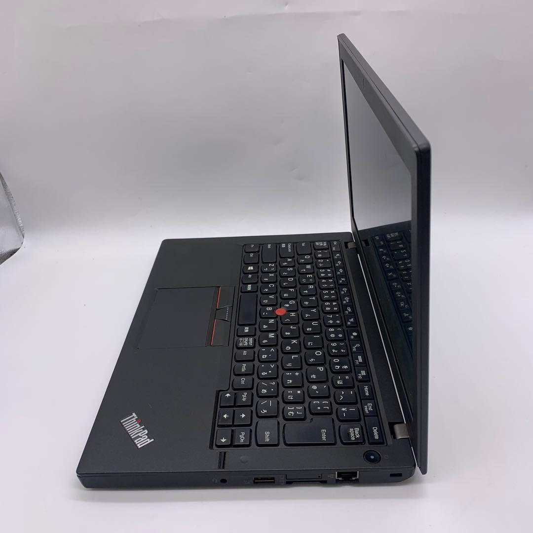 Lenovo ThinkPad X260 | Core i5第6世代
