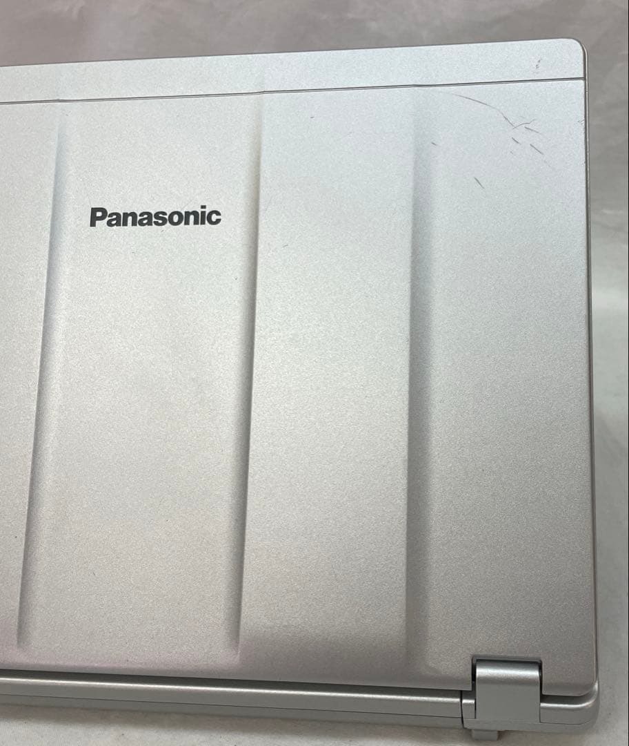 Let's note CF-SZ6 SSD256GB メモリー8GB #4