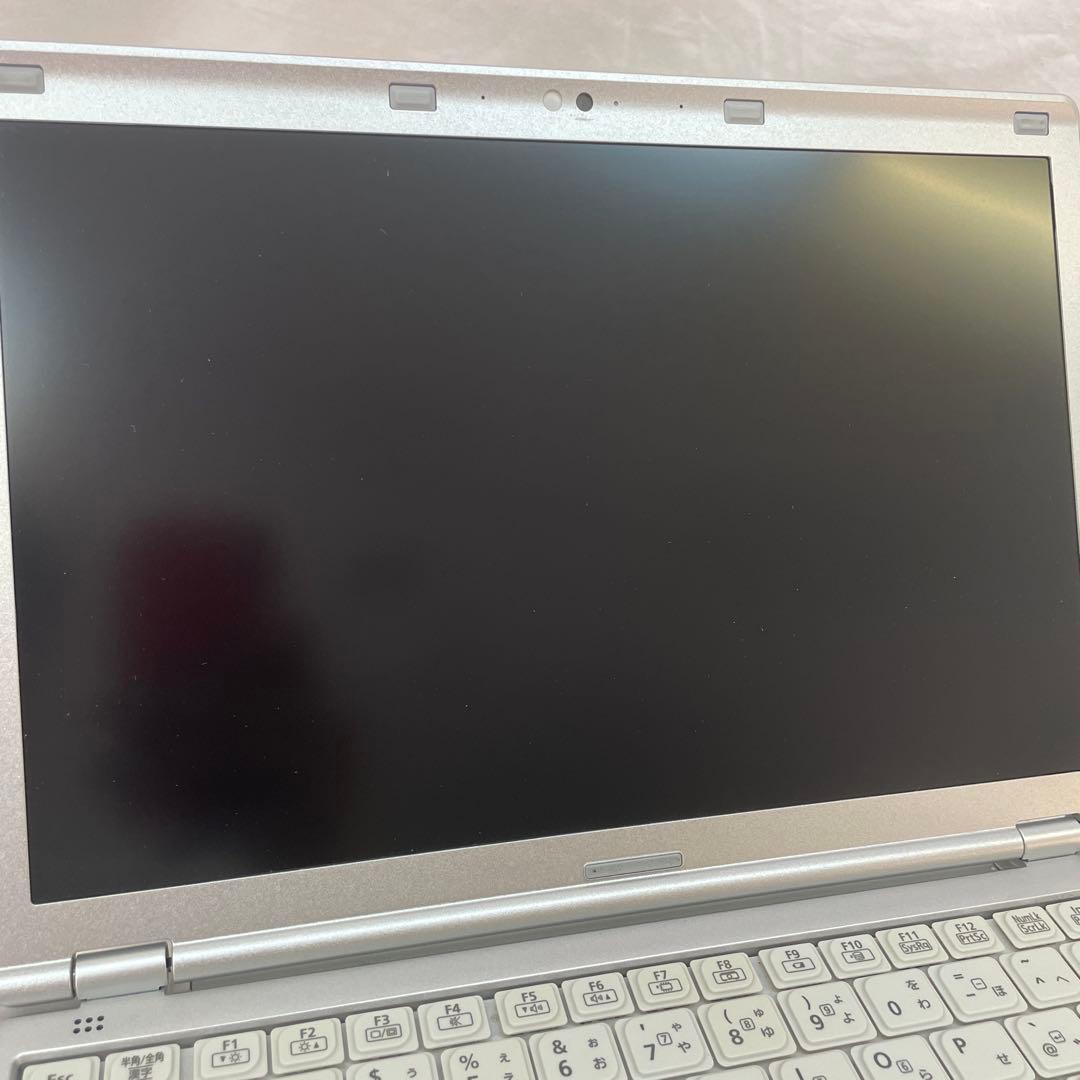 Let's note CF-SZ6 SSD256GB メモリー8GB #4