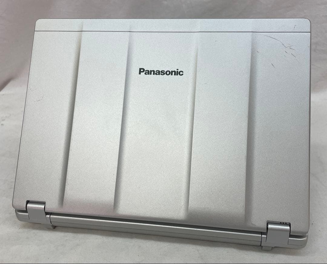 Let's note CF-SZ6 SSD256GB メモリー8GB #4