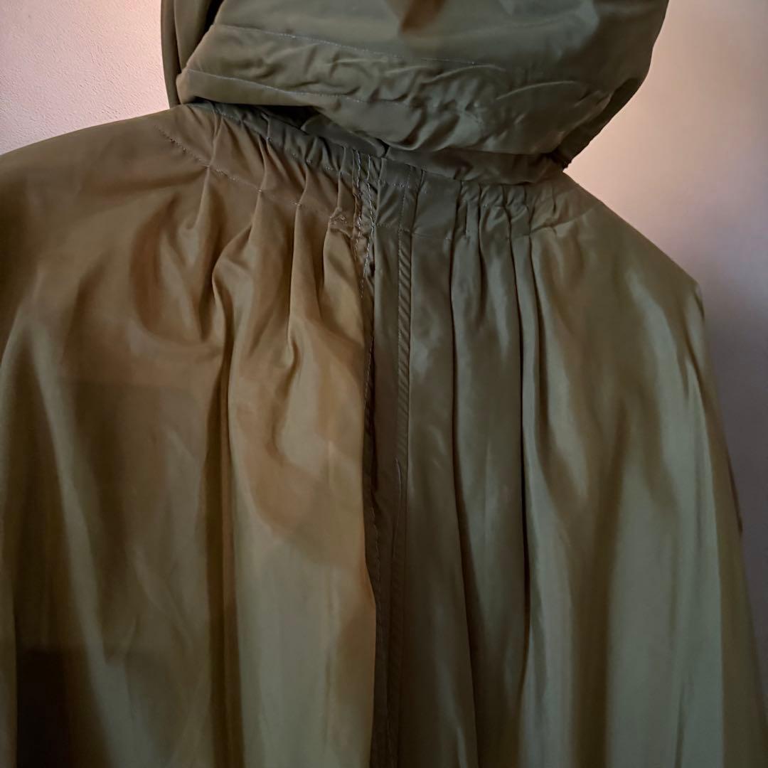 希少 Proposition プロポジション SHORT PARKA 1940s