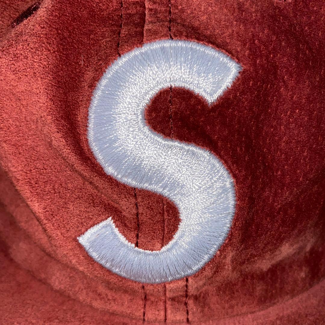 スプリーム　帽子　スエード