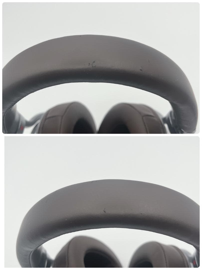 SONY MDR-1A　有線ヘッドホン　シルバー　ブラウン