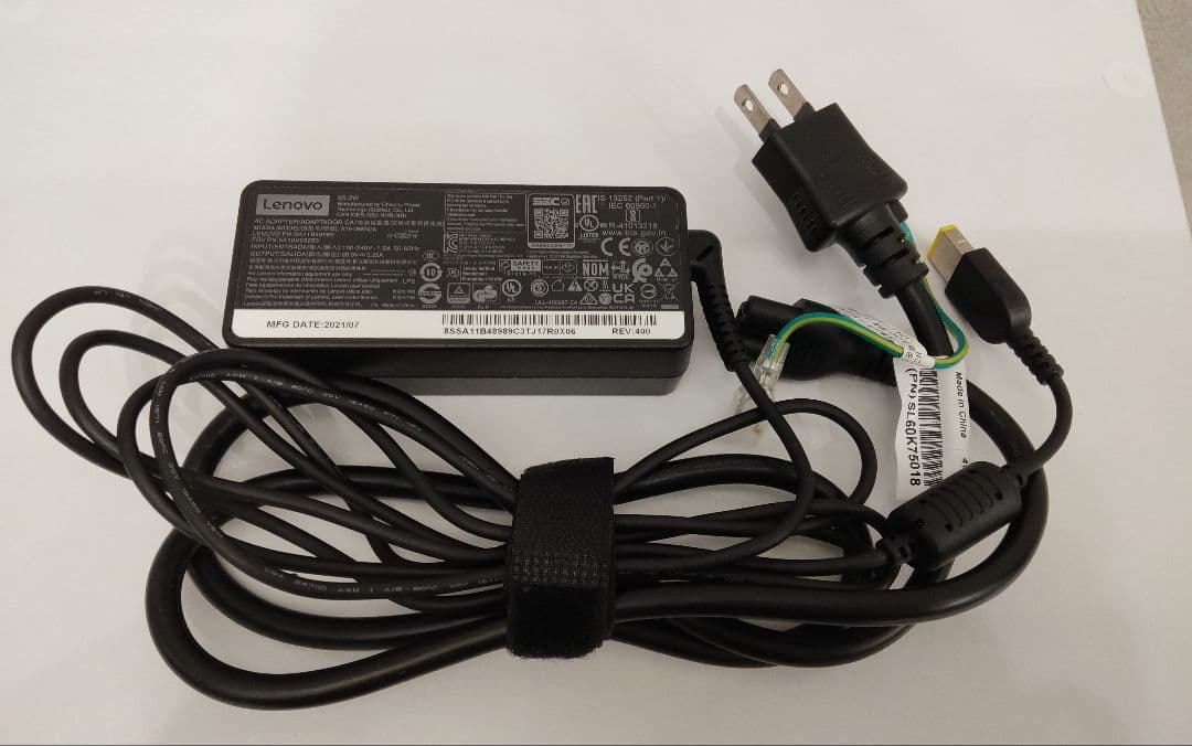 Lenovo ThinkCentre M70q Tiny Corei5 ミニPC