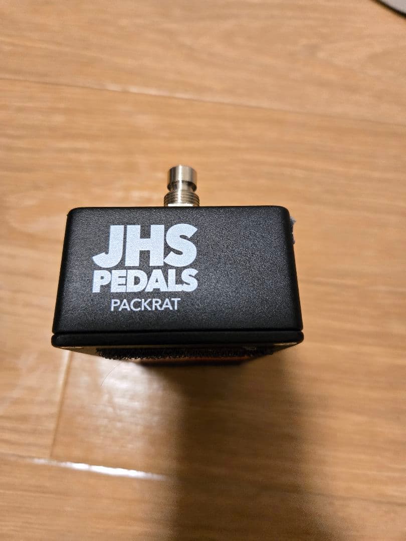 JHS PEDALS PACKRAT　rat ディストーション
