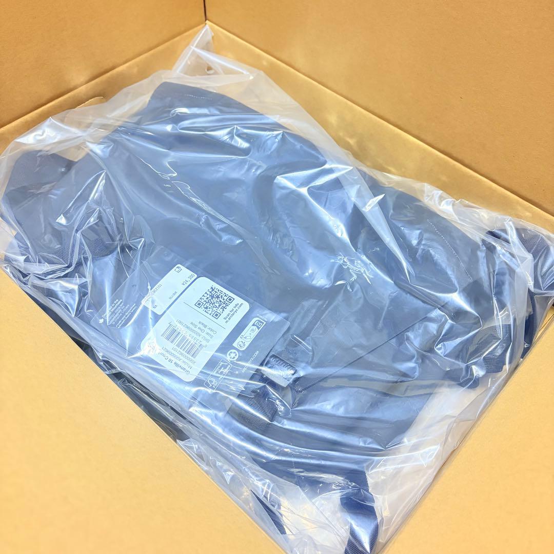 バッグ ARC'TERYX Granville 10 Courier Bag Black