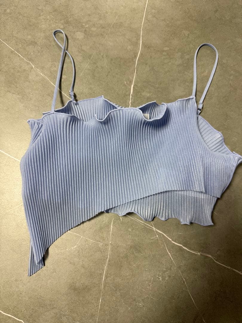 Kotohayokozawa コトハヨコザワ キャミソールビスチェ