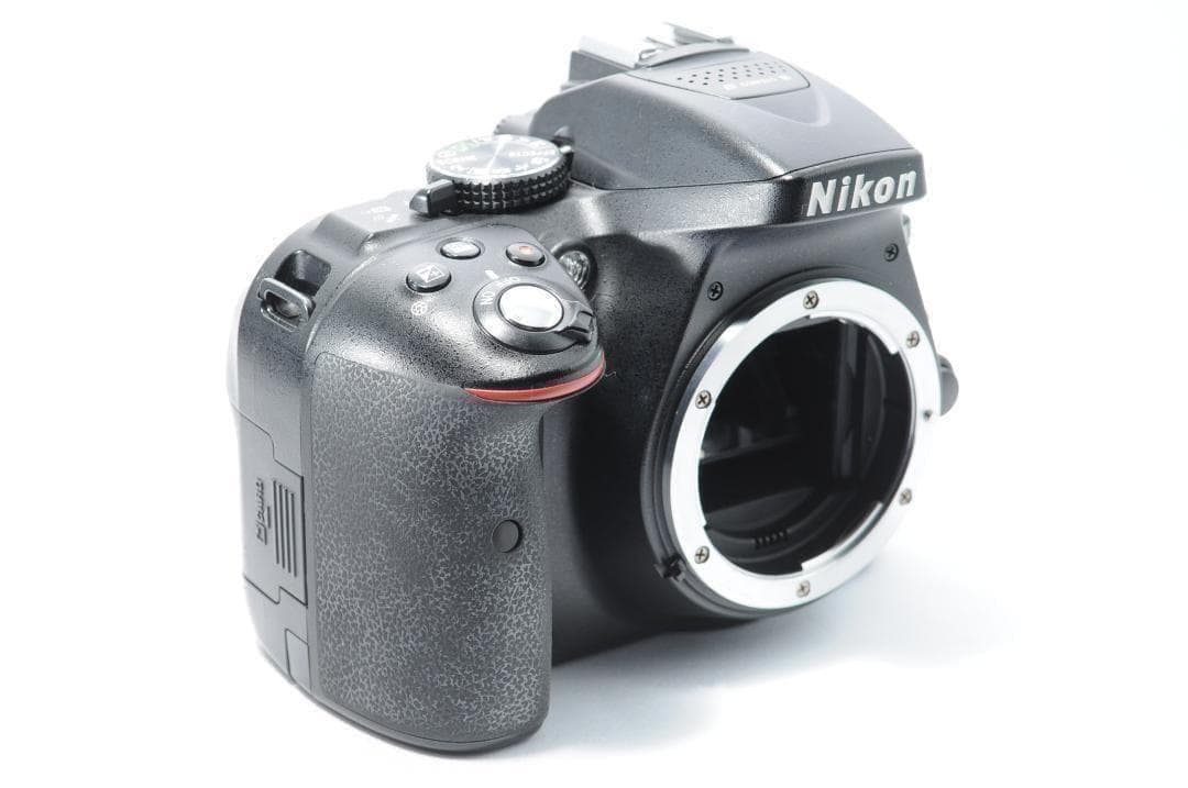 お子様の成長記録に❤️Nikon D5300✨手ぶれ補正 WiFiでスマホに転送