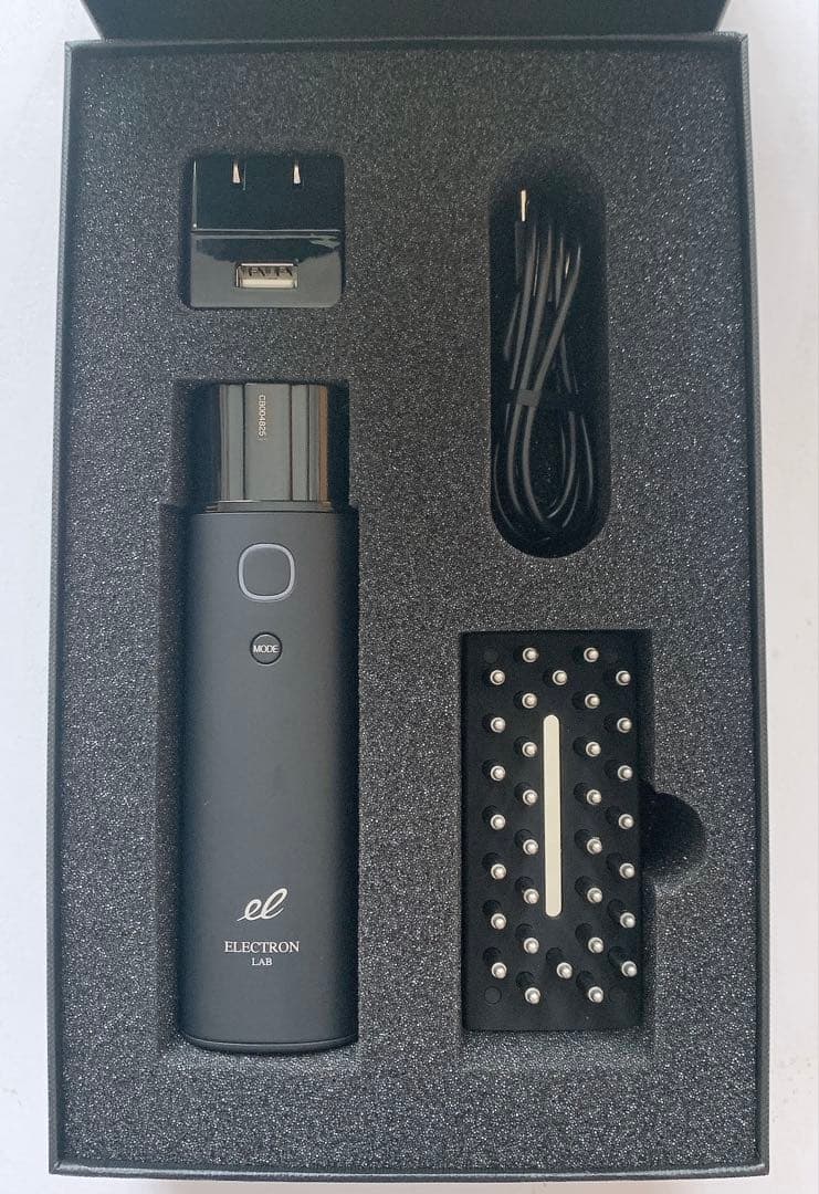 ★ 最新モデル デンキバリブラシ2.0 芸能人愛用 【 エレクトロン 正規品】