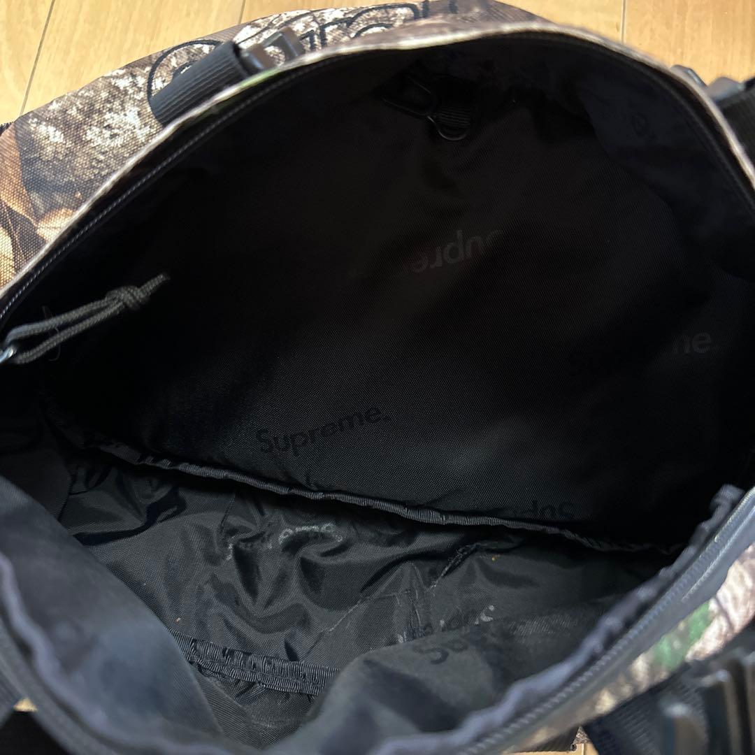 Supreme シュプリーム ウエストバッグ ボディバッグ リアルツリー