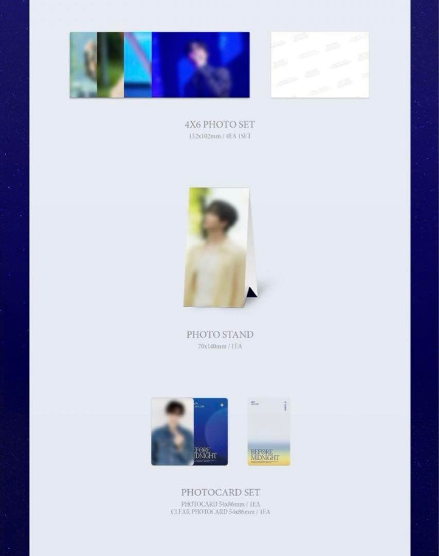 2PM ジュノ　Before Midnight DVD新品未開封