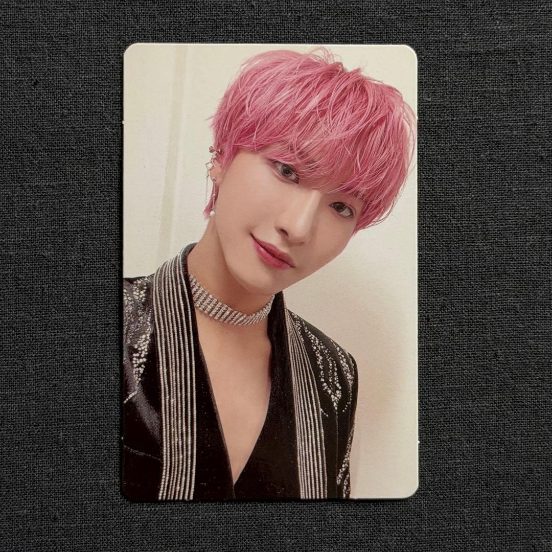 ATEEZ ソンファ beginning of the end サウンドチェック