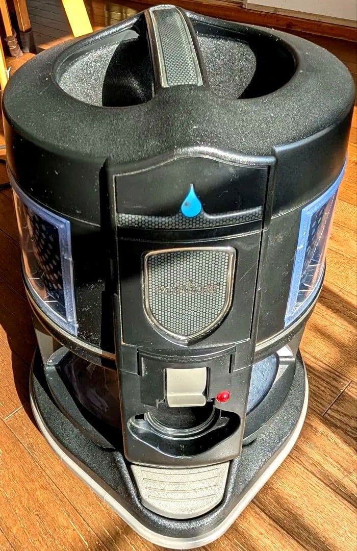 レクスエア社 Rainbow レインボー E-2 水フィルター掃除機