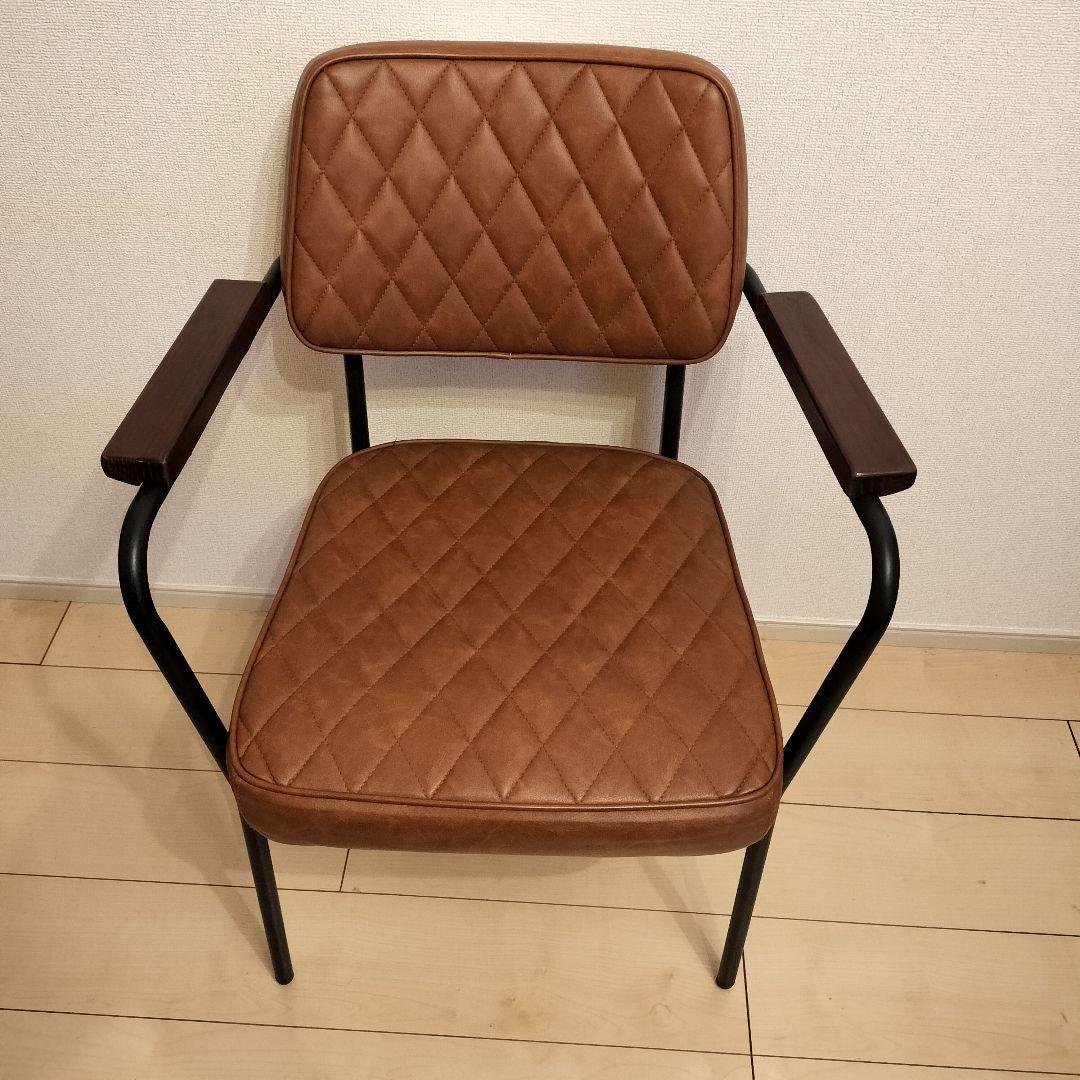 NOCE ノーチェ 肘掛け付きチェア