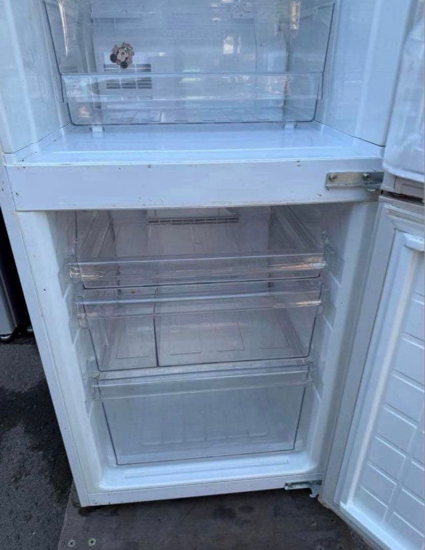 2015年式 271L SHARP 冷蔵庫 SJ-PD27A-C