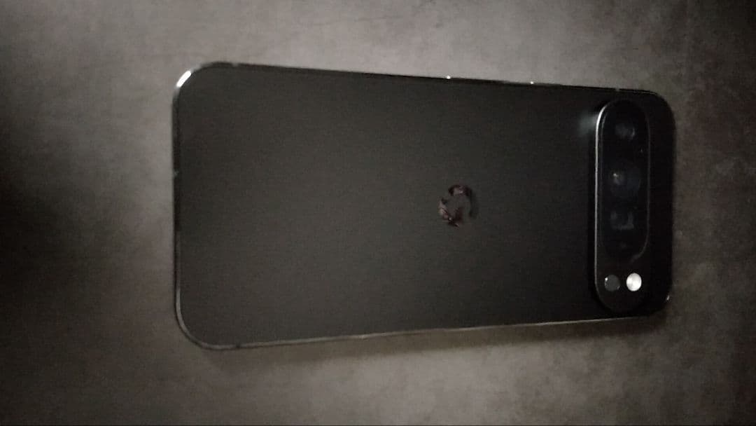 美品 Google Pixel 9 Pro XL 128GB Obsidian