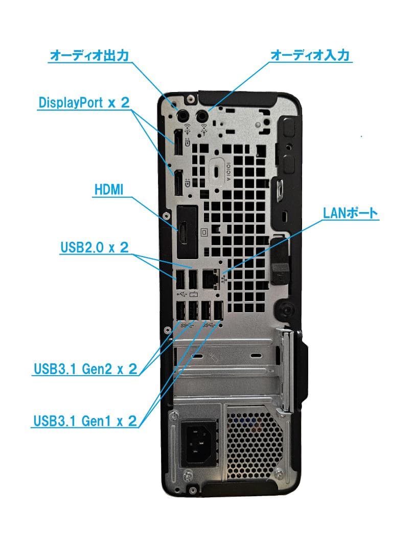 最新Win11 i7 新品SSD１TB+新品HDD３TB メモリ32GB