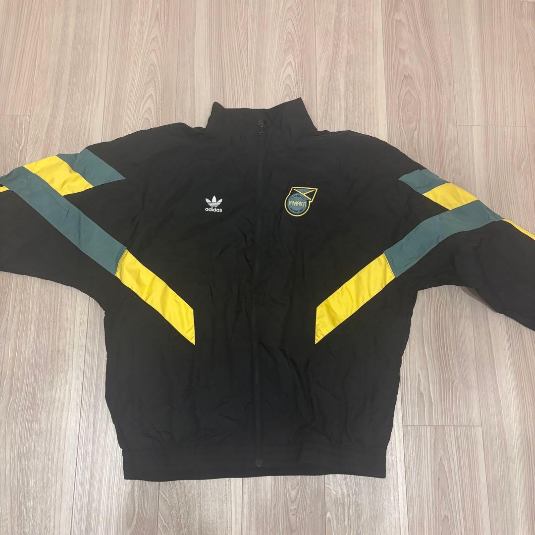 adidas originals ジャマイカ代表　トラックジャケット