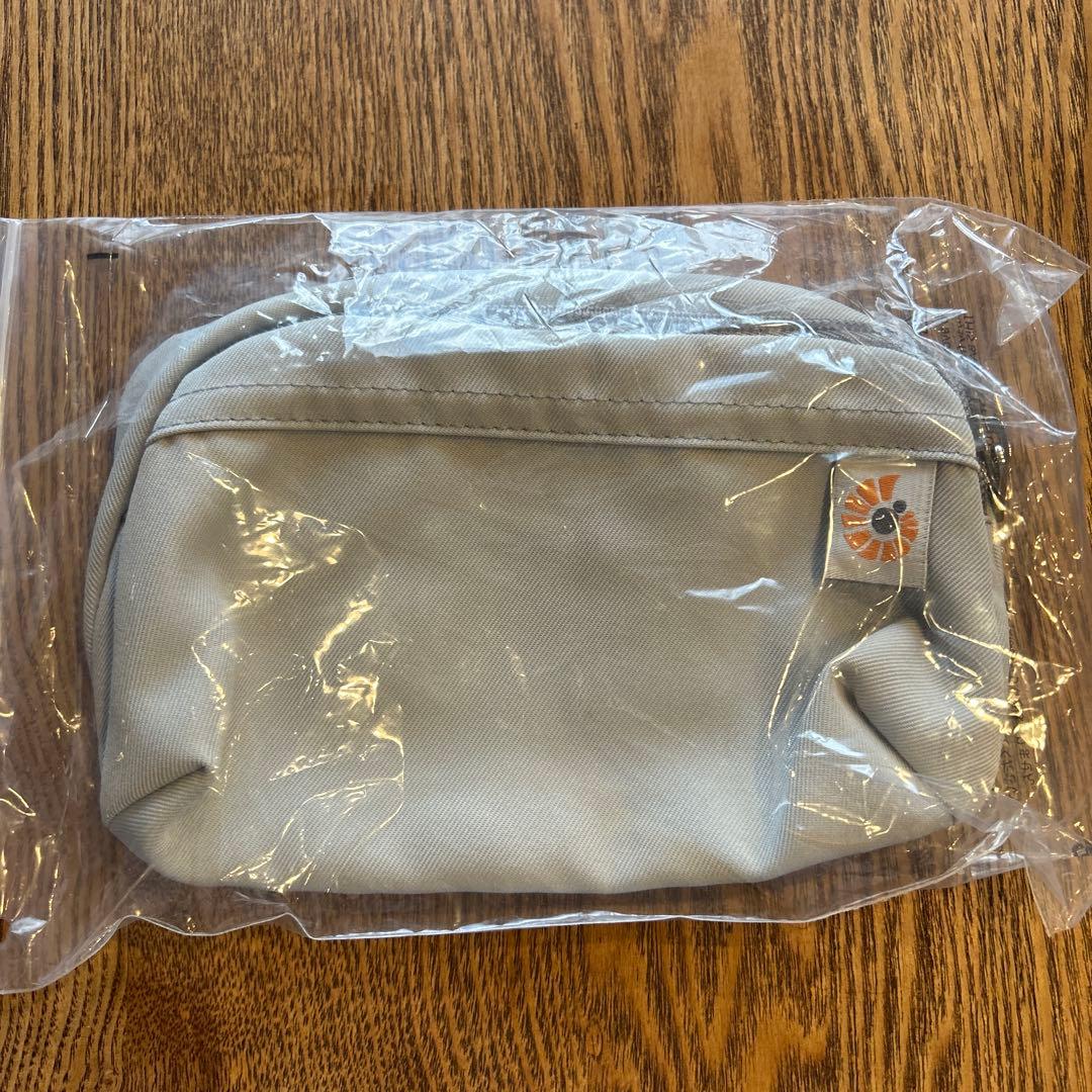 ほぼ未使用★エルゴベビー 抱っこひも グレー メッシュ