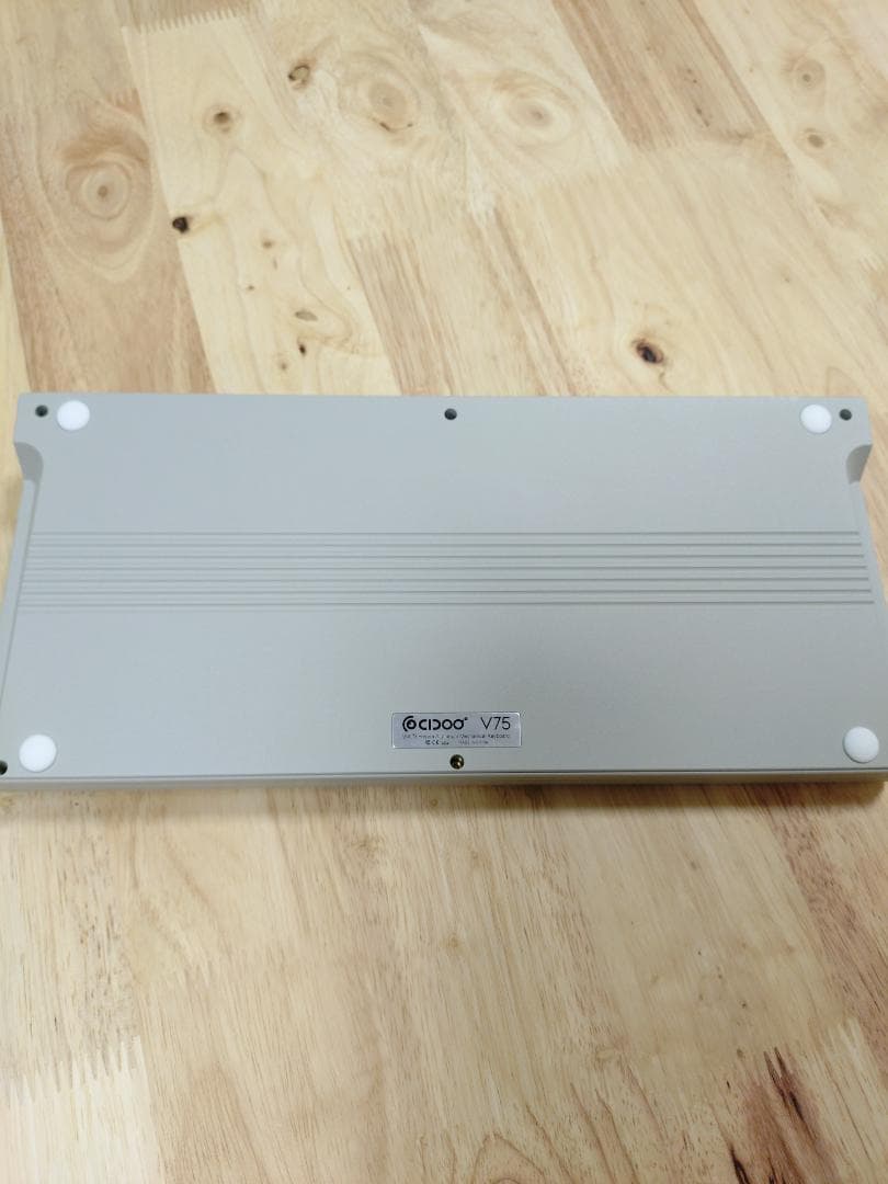 キーボード EPOMAKER - CIDOO V75 Pro