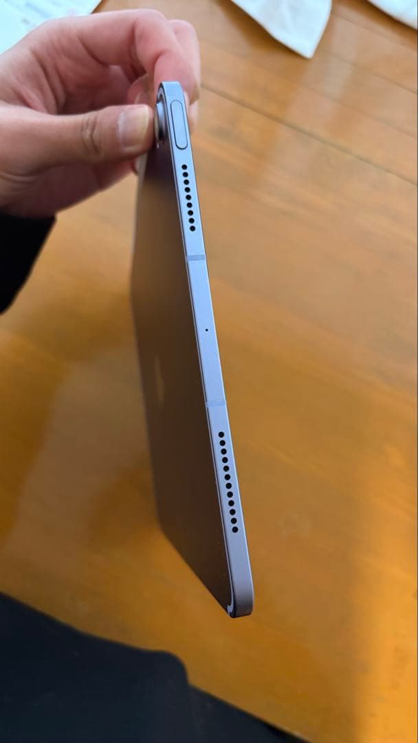 iPad Air5 パープルCellularモデル + Apple Pencil