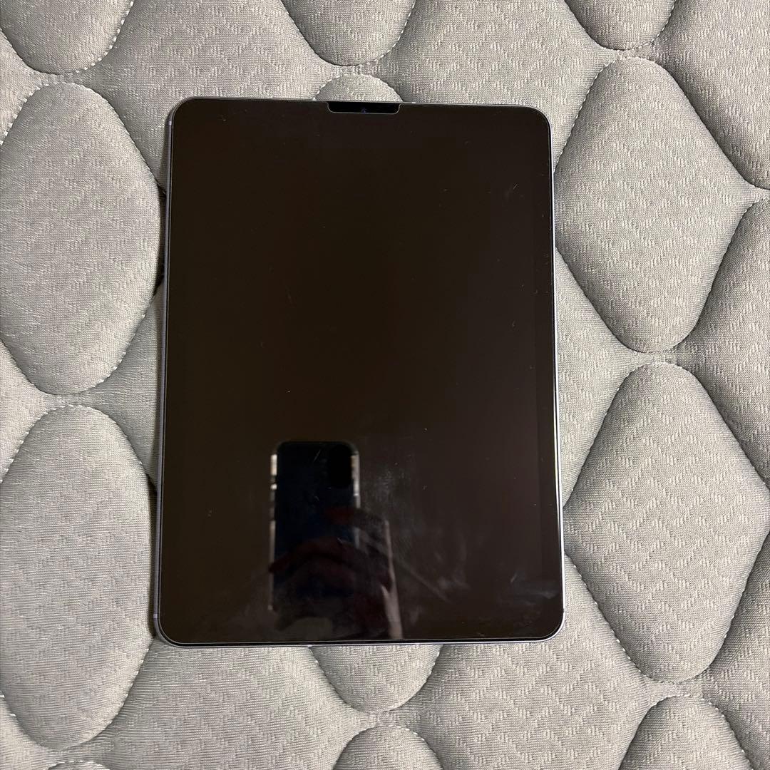 iPad Air5 パープルCellularモデル + Apple Pencil