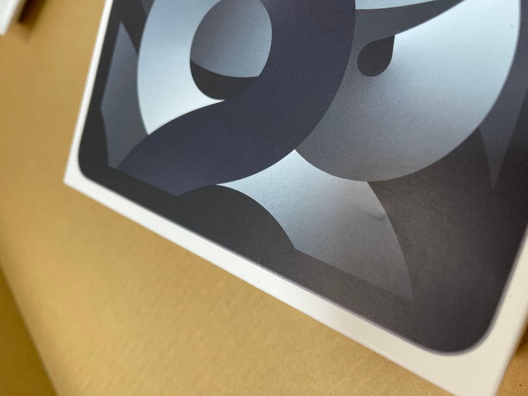 【ジャンク】 iPad Air 第5世代 64GB Wi-Fi スペースグレイ