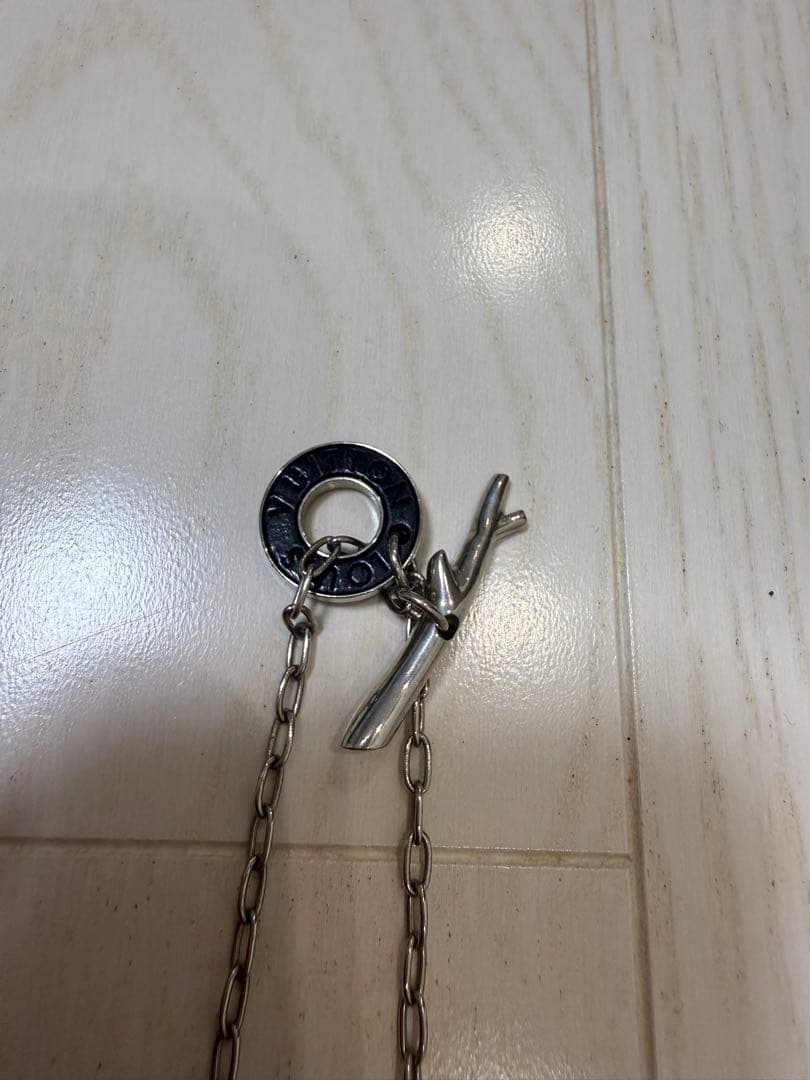 l*c様 LOUIS VUITTON ネックレス