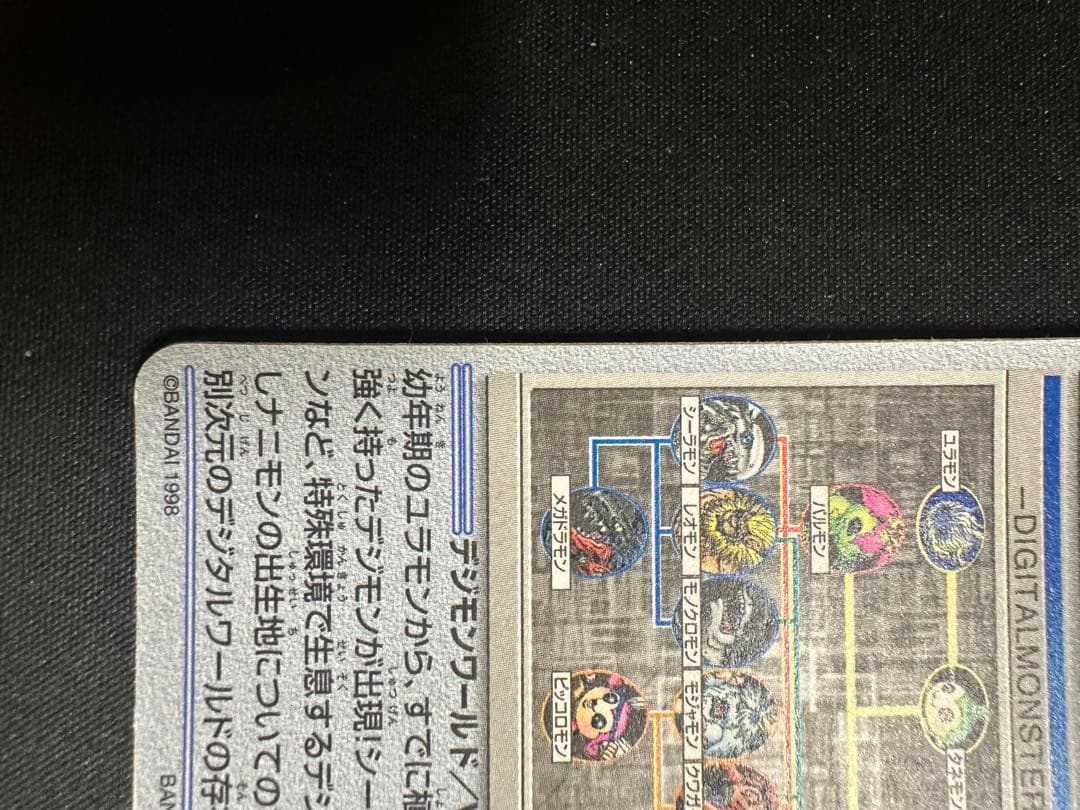 最終値下げ　デジタルモンスター Ver.4 カードダス 46