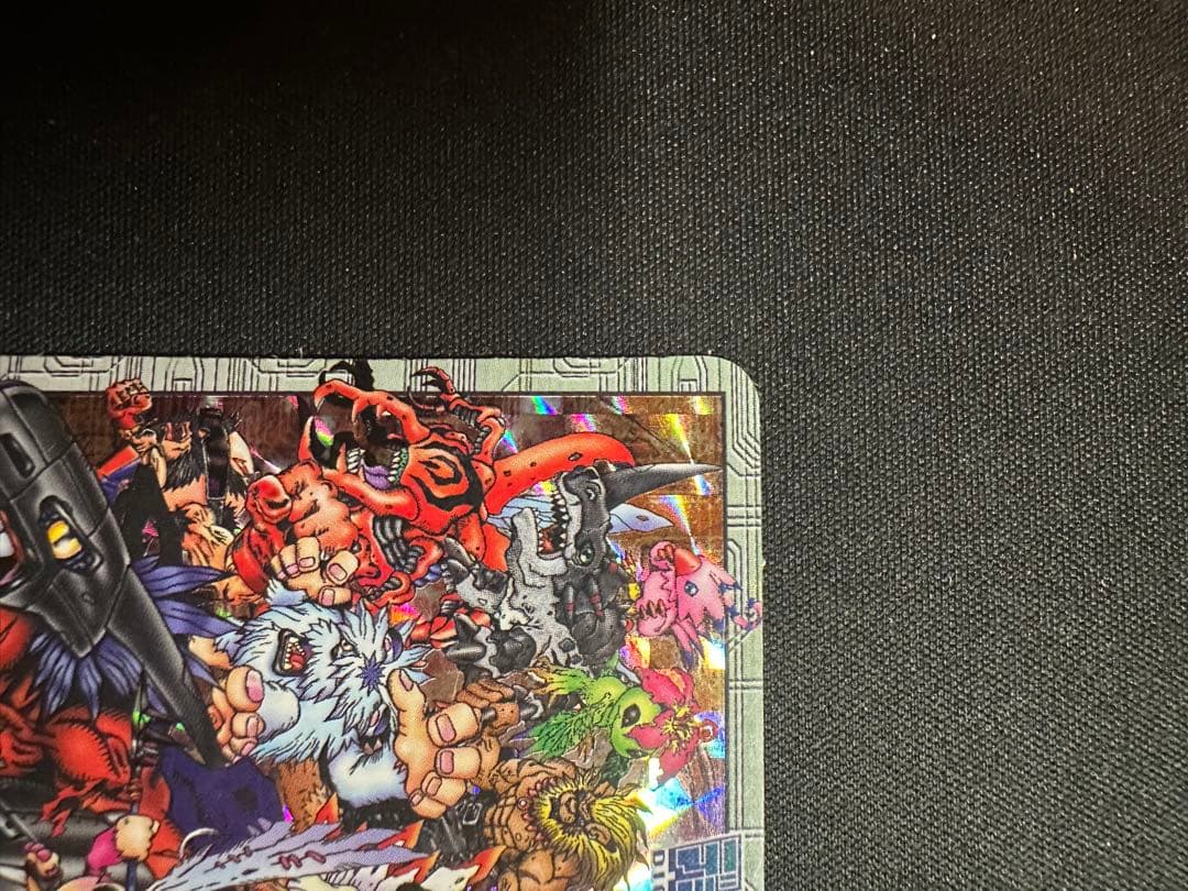 最終値下げ　デジタルモンスター Ver.4 カードダス 46