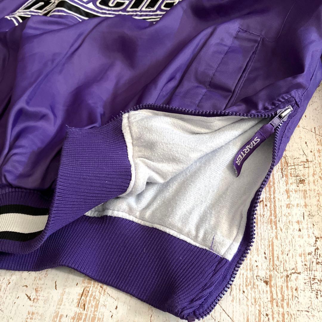 【90S】STARTER PROLINE プルオーバー Ravens