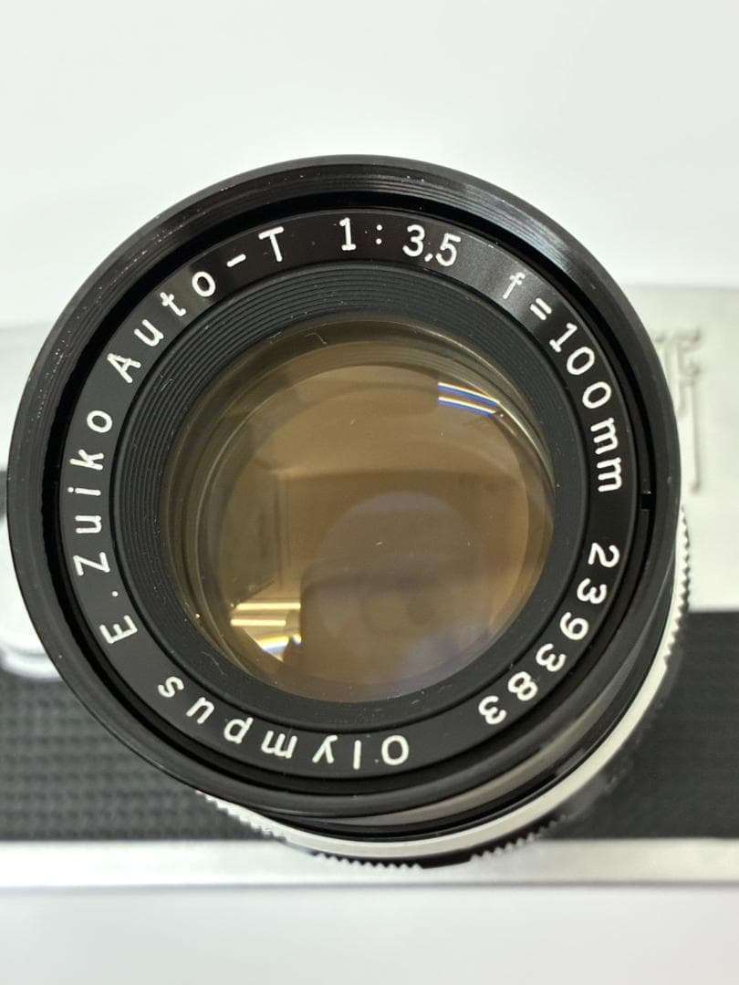 25R10-159 OLYMPUS オリンパス PEN-F カメラ レンズ