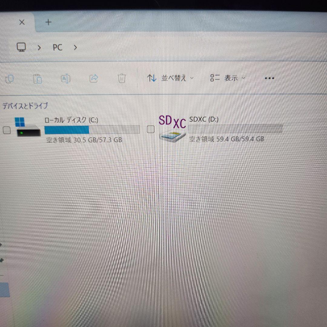 Windowsタブレット本体 surface go