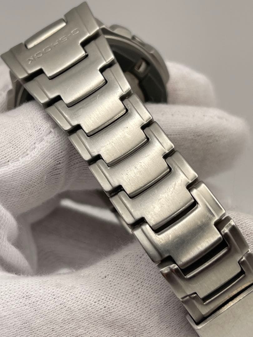 G-SHOCK MRG-220 フルメタル MR-G ステンレス カシオ
