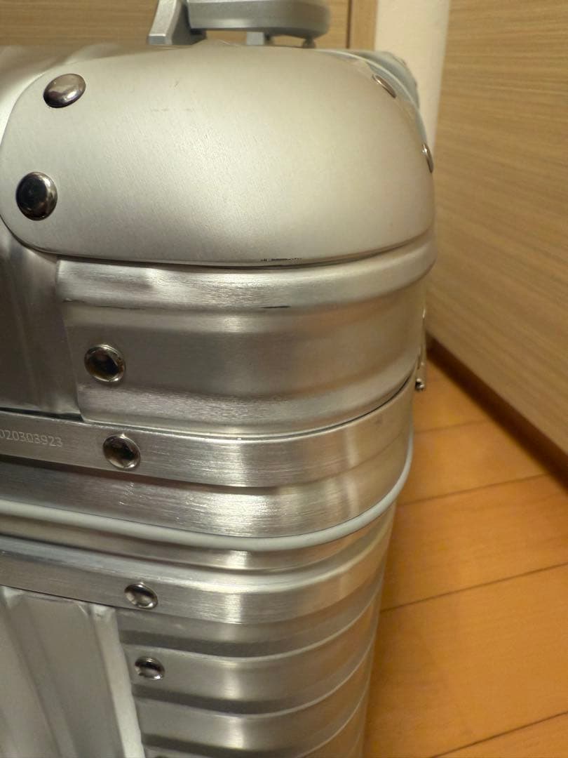 t*m様 RIMOWA パイロット