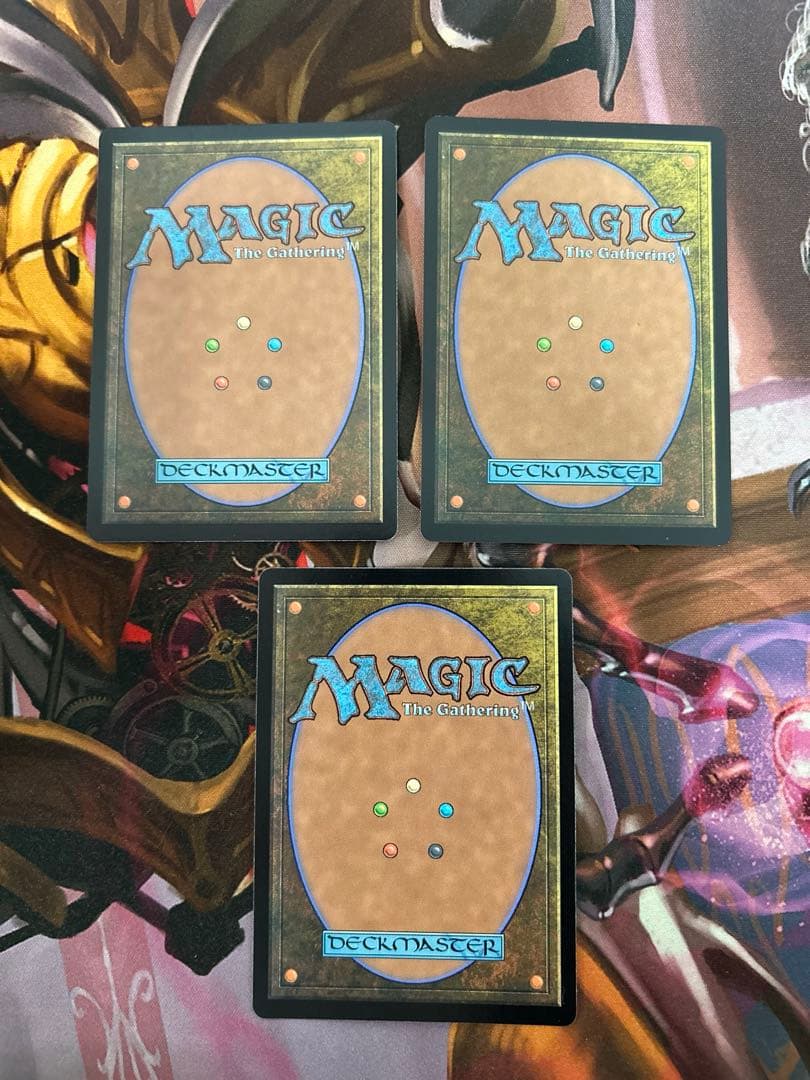 否定の力　日本語版　3枚セット