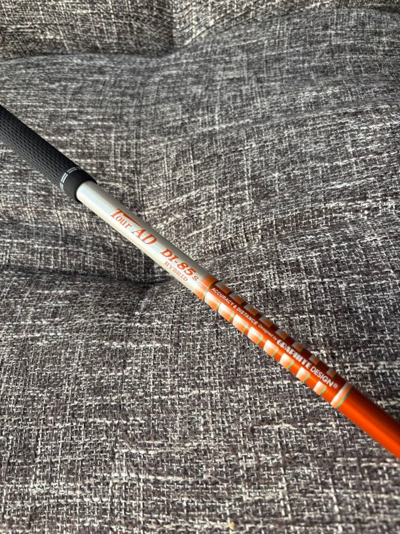 タイトリストGT3 ユーティリティ 21° TENSEI 1K BLACK