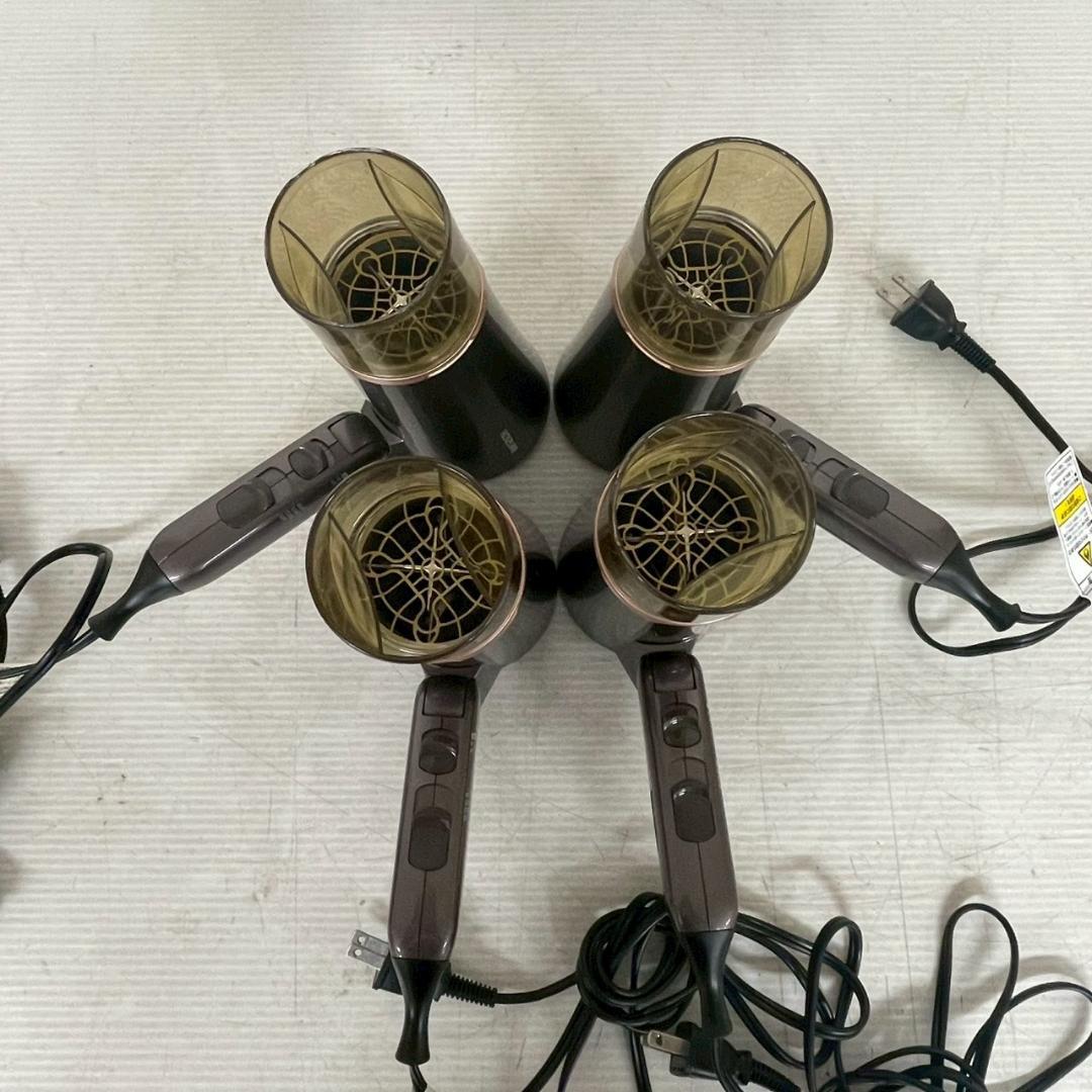 コイズミ ドライヤー KHD-K300 2017年製 4個セット ③ Y2066