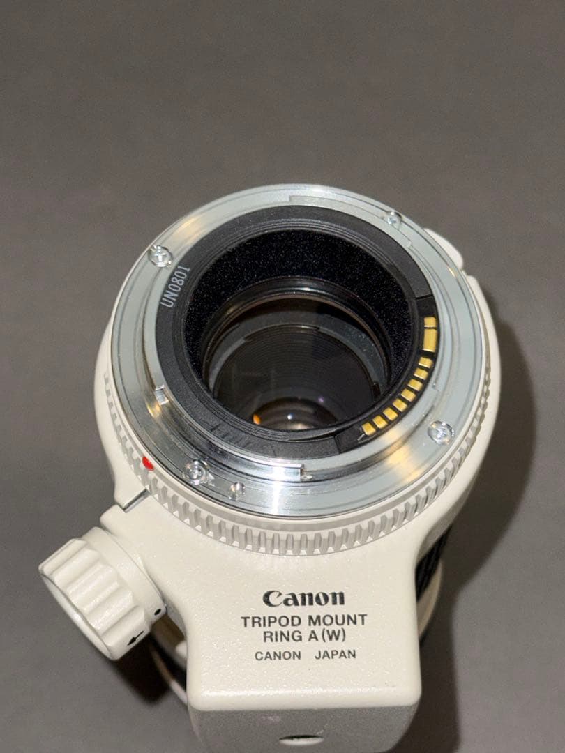 レンズ(ズーム) Canon EF 70-200mm f/4L IS USM