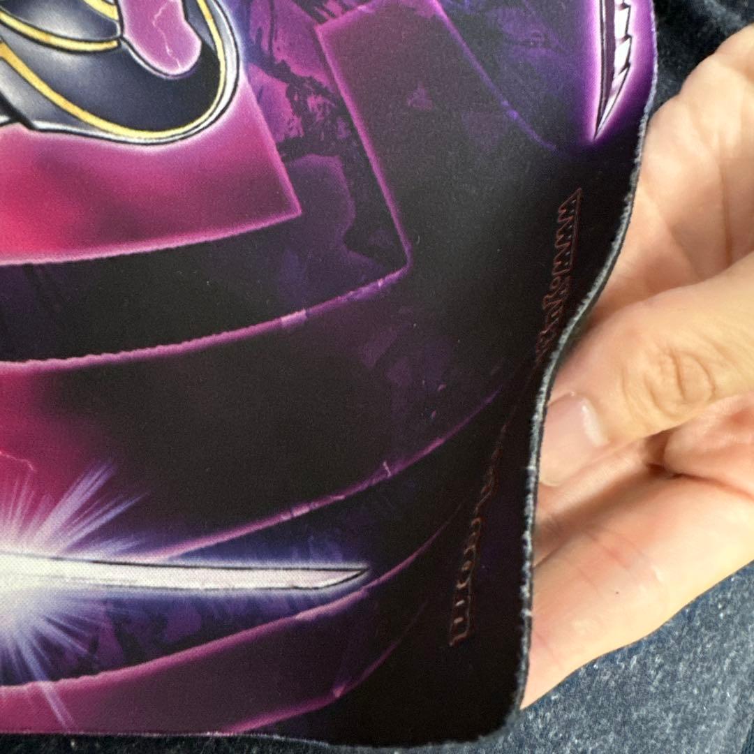 六武　プレイマット