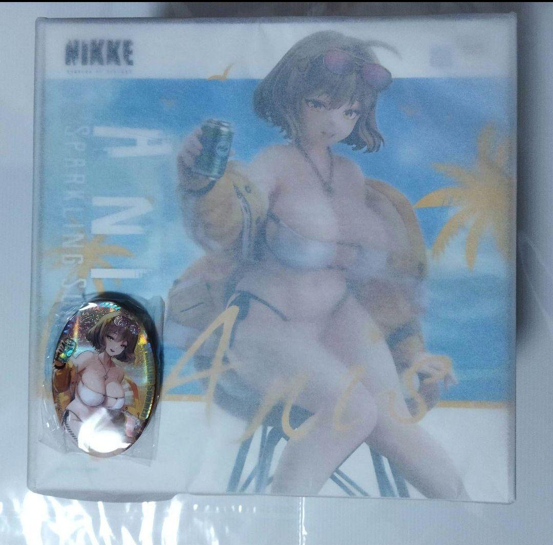 特典付 勝利の女神：ニケ アニス 1/7 フィギュア[グッスマ] 新品未開封