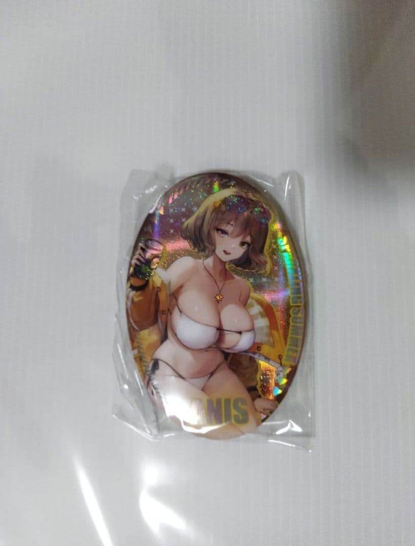 特典付 勝利の女神：ニケ アニス 1/7 フィギュア[グッスマ] 新品未開封