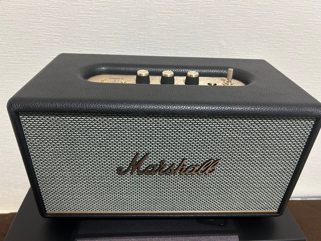 Marshall Stanmore III Bluetooth スピーカー