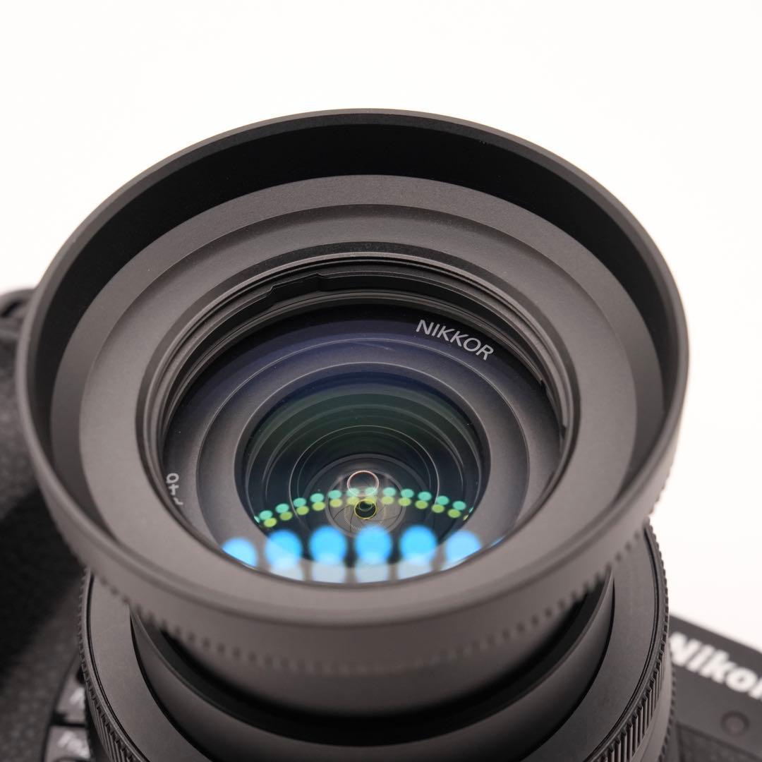 【極美品】Nikon Z30 標準レンズ NIKKOR Z DX 16-50mm