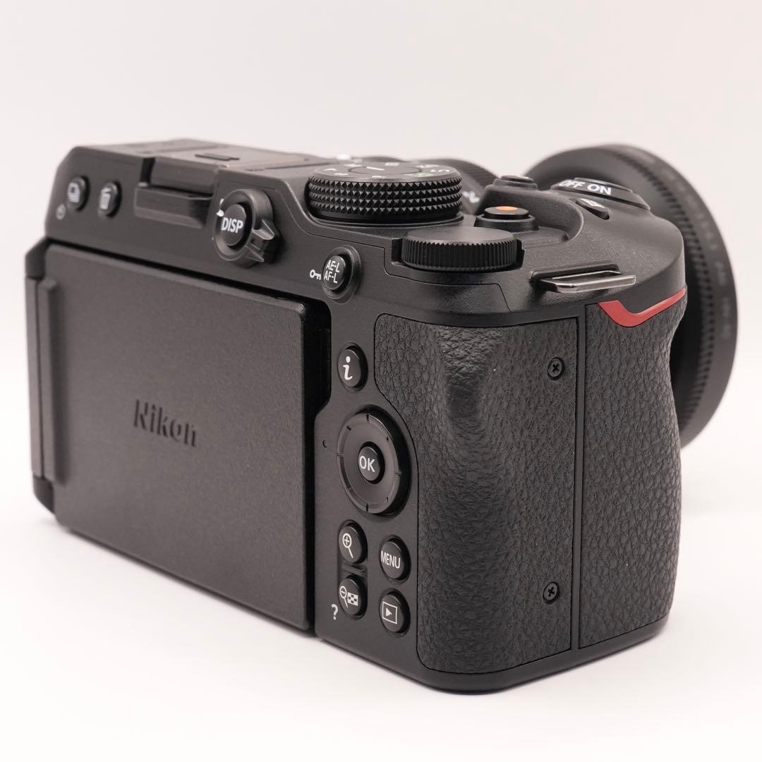 【極美品】Nikon Z30 標準レンズ NIKKOR Z DX 16-50mm