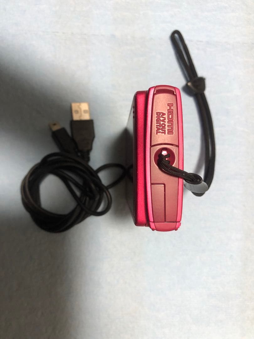 Canon IXY ピンク デジタルカメラ 本体