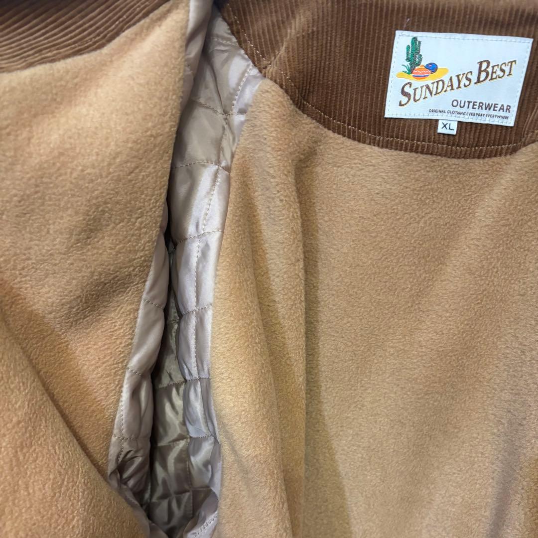 SUNDAYS BEST サンデイズベスト JACKET ジャケット