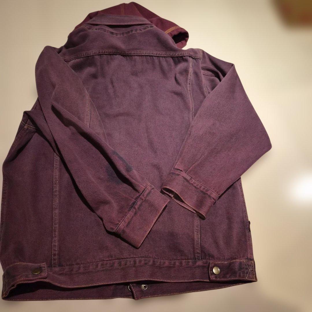 レア品　オールドC.P.Company　 デニムジャケット 最終価格