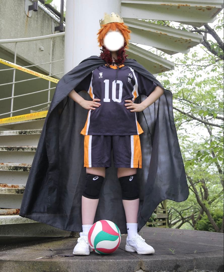 ハイキュー 日向翔陽 コスプレフルセット